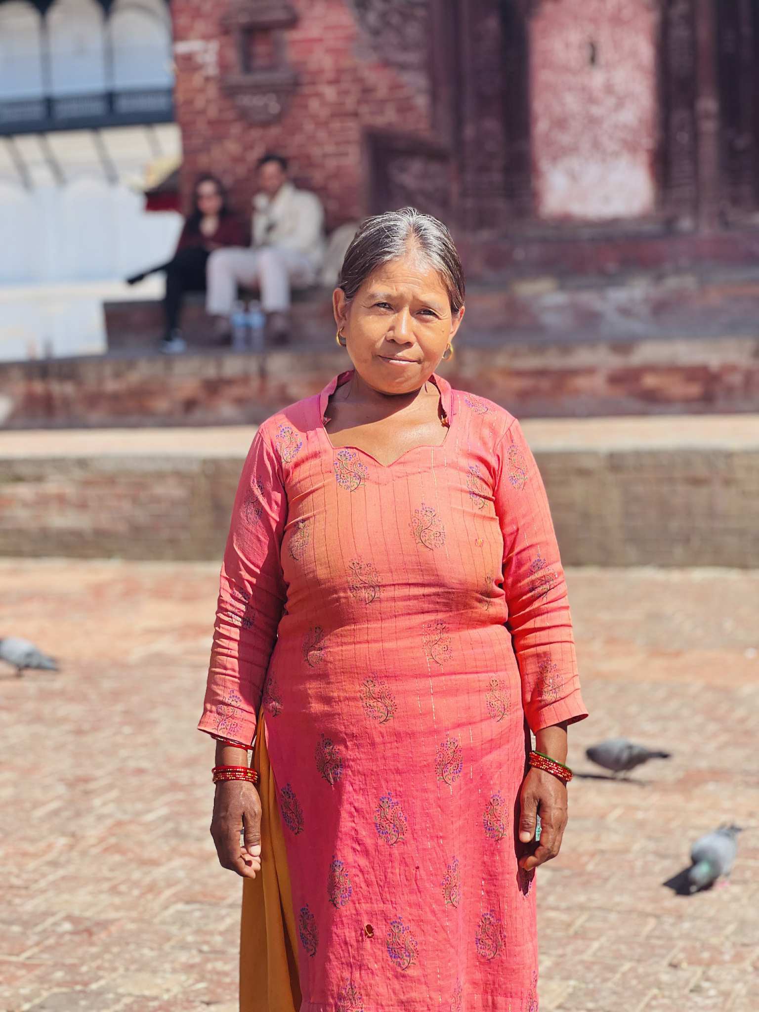Kanchi tamang